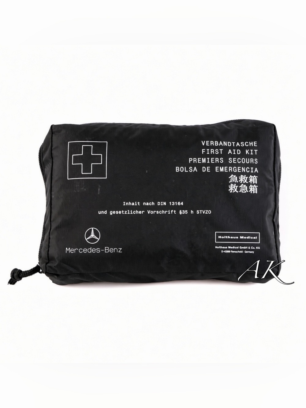 Mercedes Benz First Aid Kit
OEM A1698600150
